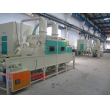 鑫哲-自動噴砂機，自動輸送式噴砂機，通過式噴砂機，通過式生產(chǎn)線